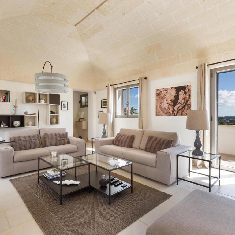 Villa Sogno Bianco by BarbarHouse - Villa con 3 Camere da Letto - 15