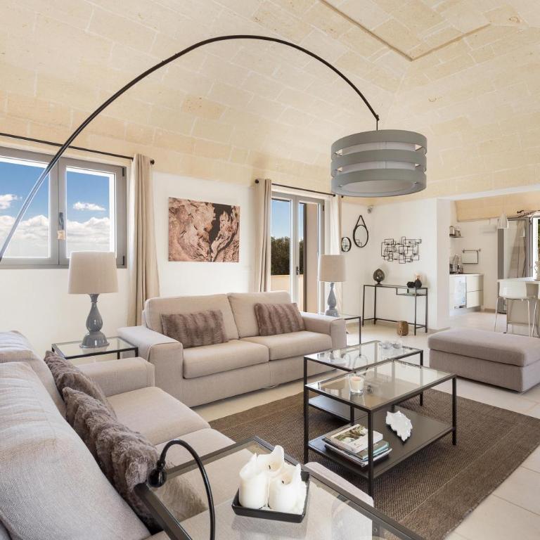 Villa Sogno Bianco by BarbarHouse - Villa con 3 Camere da Letto - 16