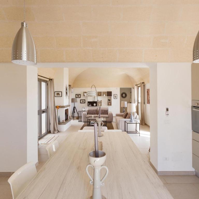 Villa Sogno Bianco by BarbarHouse - Villa con 3 Camere da Letto - 19