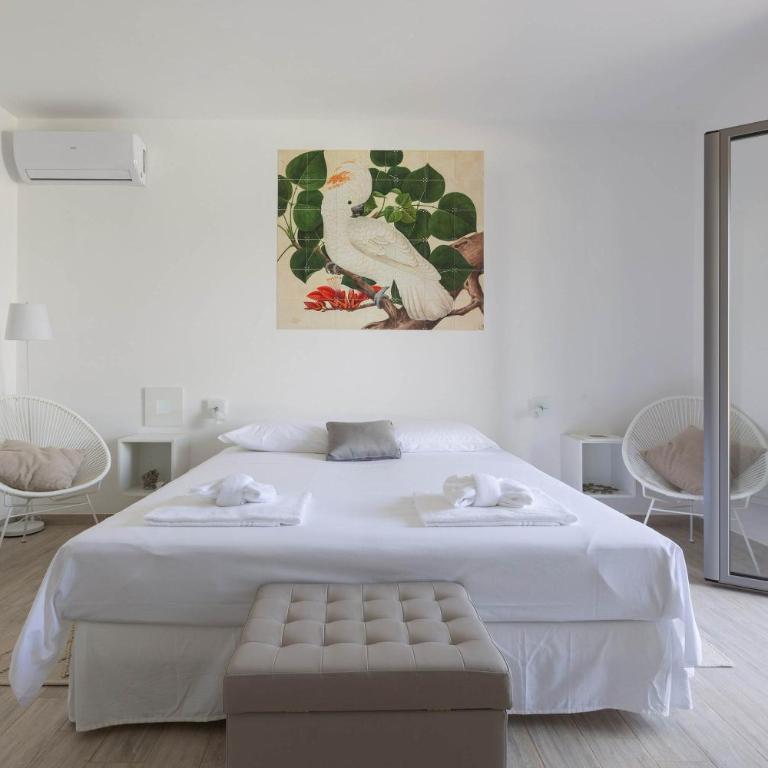 Villa Sogno Bianco by BarbarHouse - Villa con 3 Camere da Letto - 5