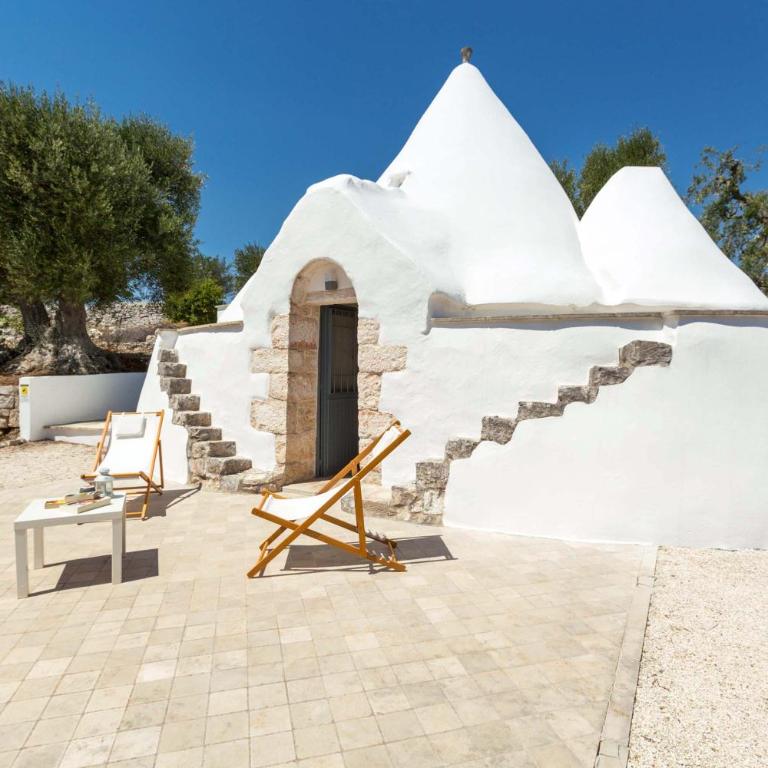 Villa Sogno Bianco by BarbarHouse - Villa con 3 Camere da Letto - 36