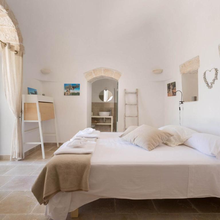 Villa Sogno Bianco by BarbarHouse - Villa con 3 Camere da Letto - 39