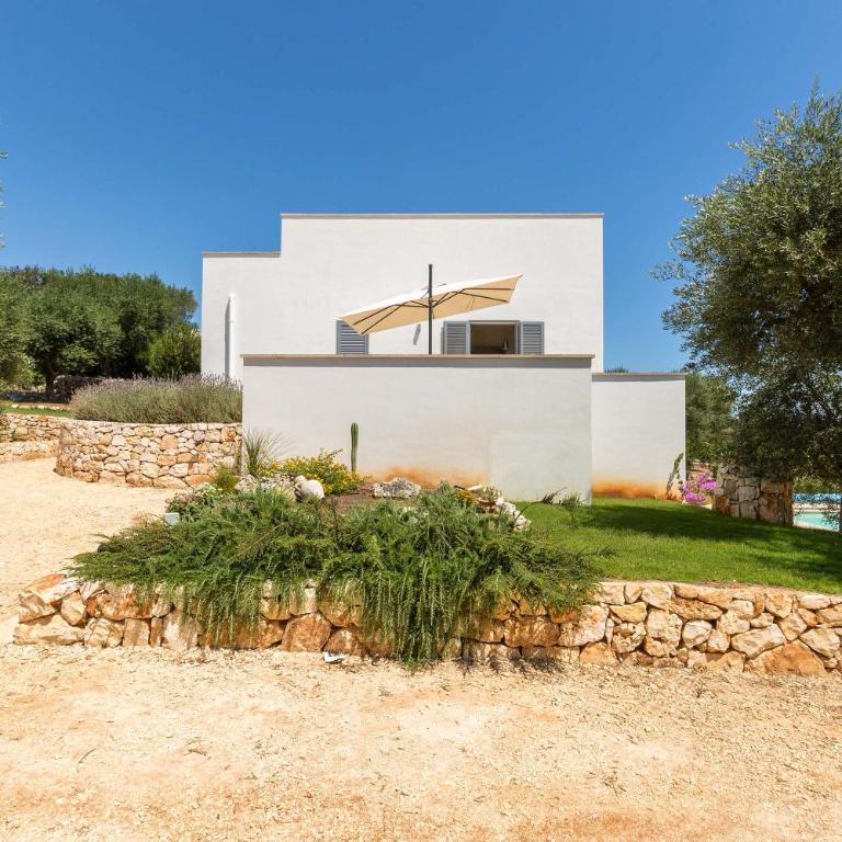 Villa Sogno Bianco by BarbarHouse - Villa con 3 Camere da Letto - 45