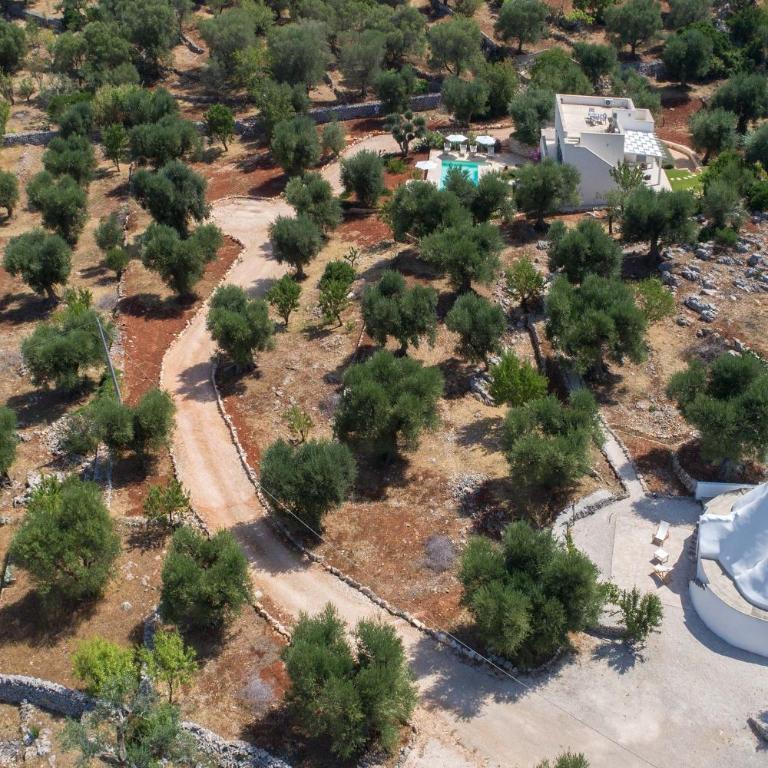 Villa Sogno Bianco by BarbarHouse - Villa con 3 Camere da Letto - 47