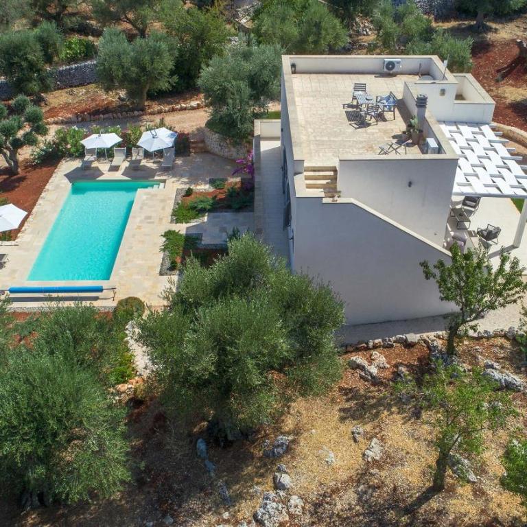 Villa Sogno Bianco by BarbarHouse - Villa con 3 Camere da Letto - 48