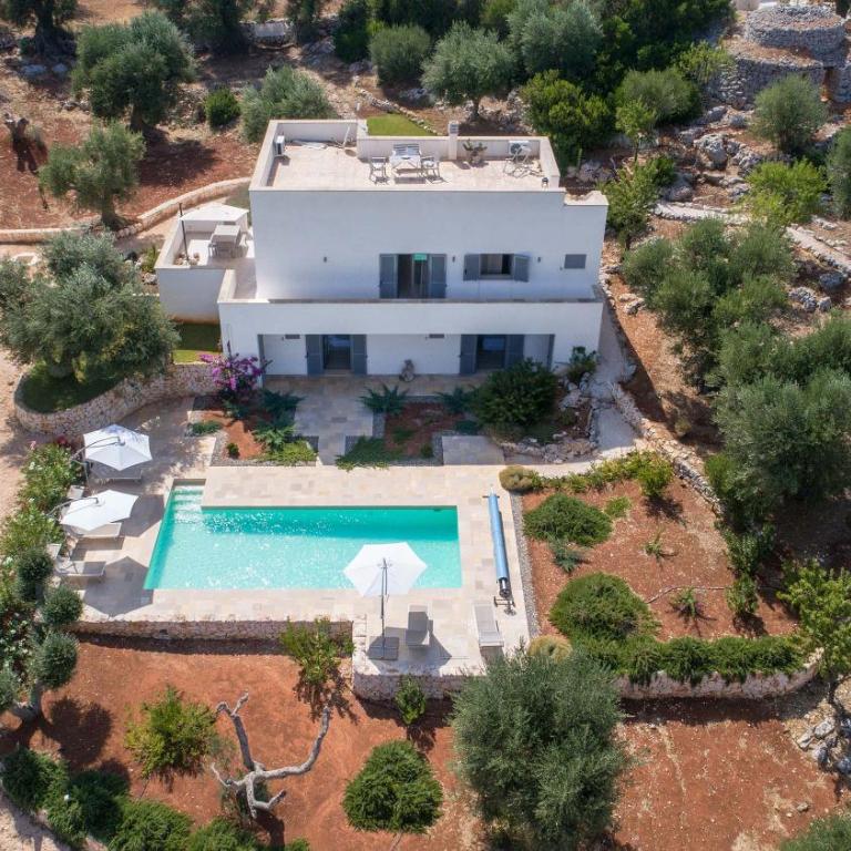 Villa Sogno Bianco by BarbarHouse - Villa con 3 Camere da Letto - 7