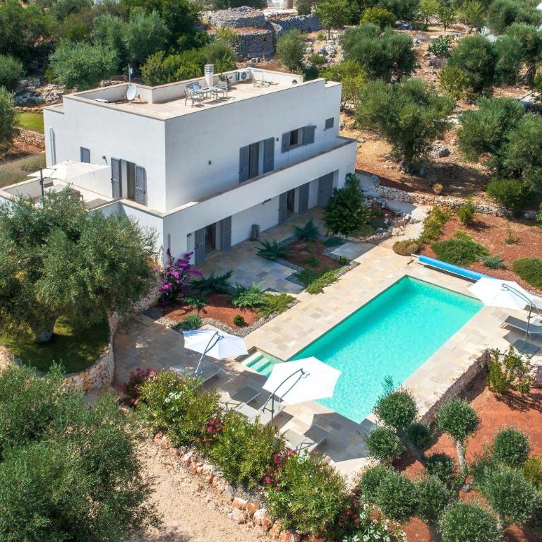 Villa Sogno Bianco by BarbarHouse - Villa con 3 Camere da Letto - 49