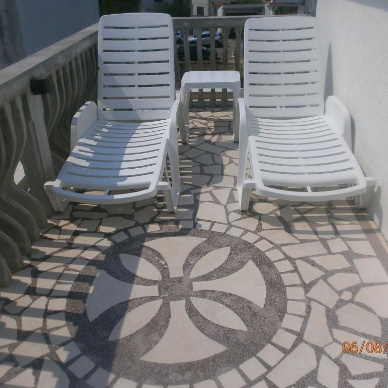 Apartments Skala - Studio sa Balkonom - 4