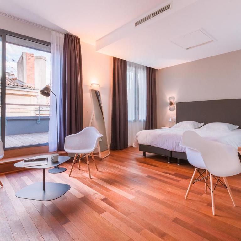 LOFT luxe hyper centre: terrasse/piscine/ salle de sport - Appartamento con Terrazza - 5