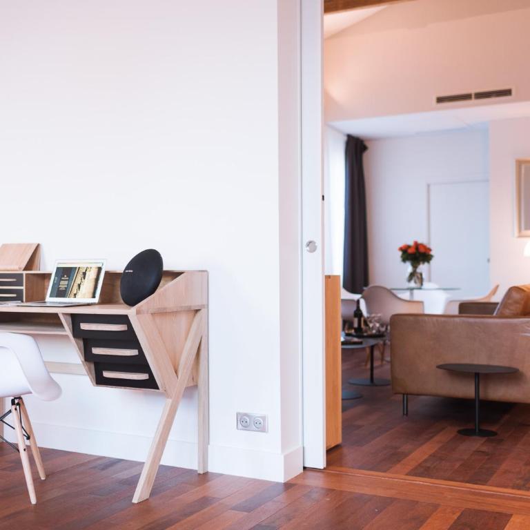 LOFT luxe hyper centre: terrasse/piscine/ salle de sport - Appartamento con Terrazza - 9