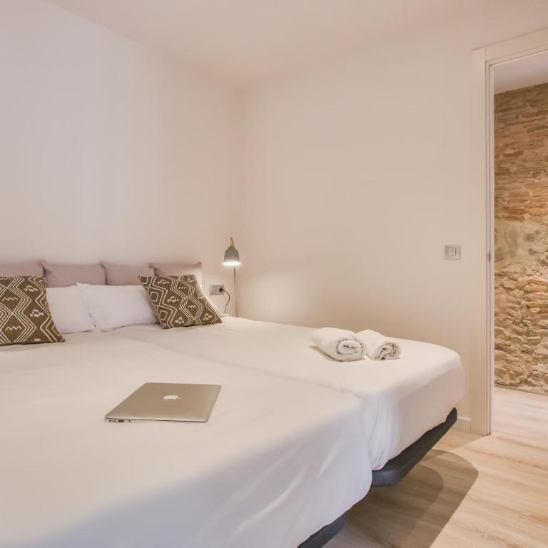 Flateli - Plaça Catalunya 22 - Apartamento de 2 dormitorios - 11