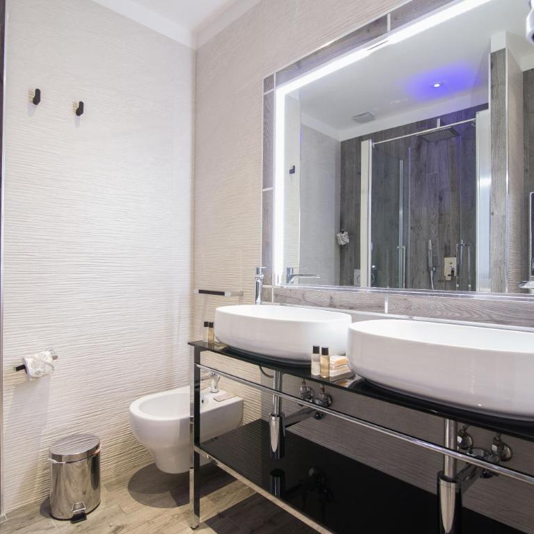 Vatican Relais Rome - Suite con 2 Camere da Letto - 8