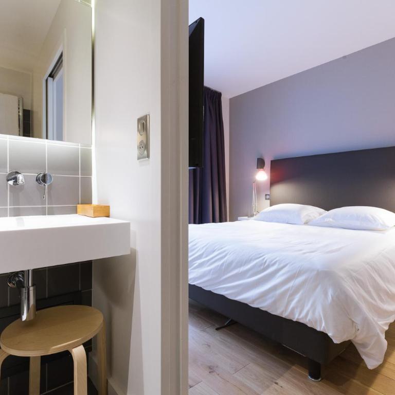 T2 bis luxe hyper centre piscine - Appartement Deluxe - 5