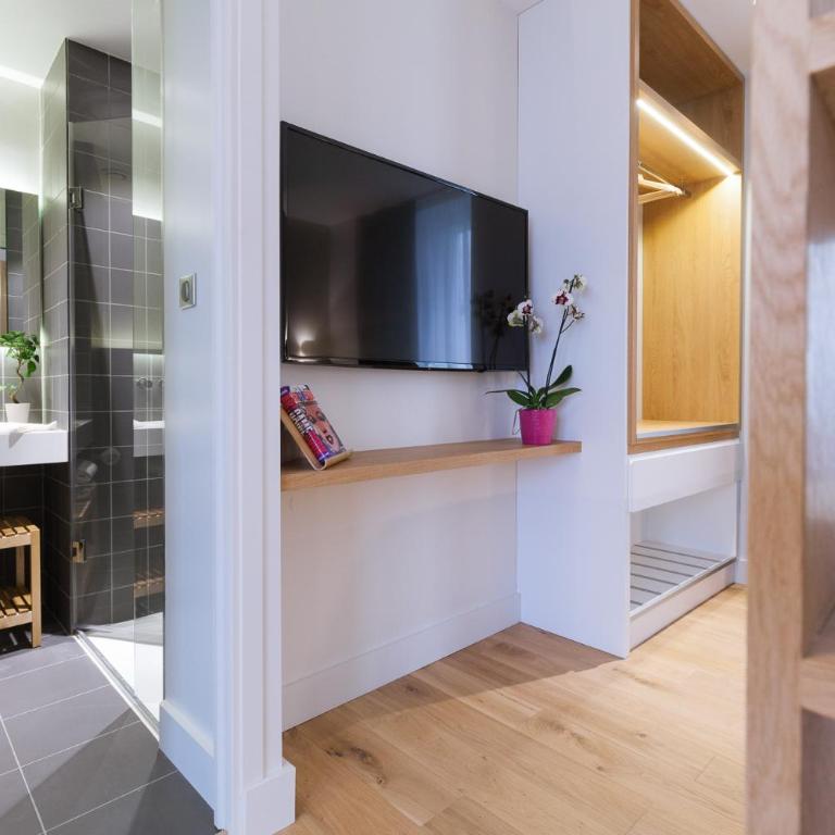 T2 bis luxe hyper centre piscine - Appartement Deluxe - 10