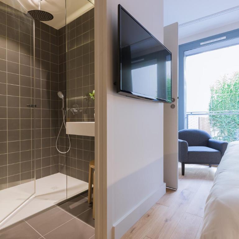 T2 bis luxe hyper centre piscine - Appartement Deluxe - 17