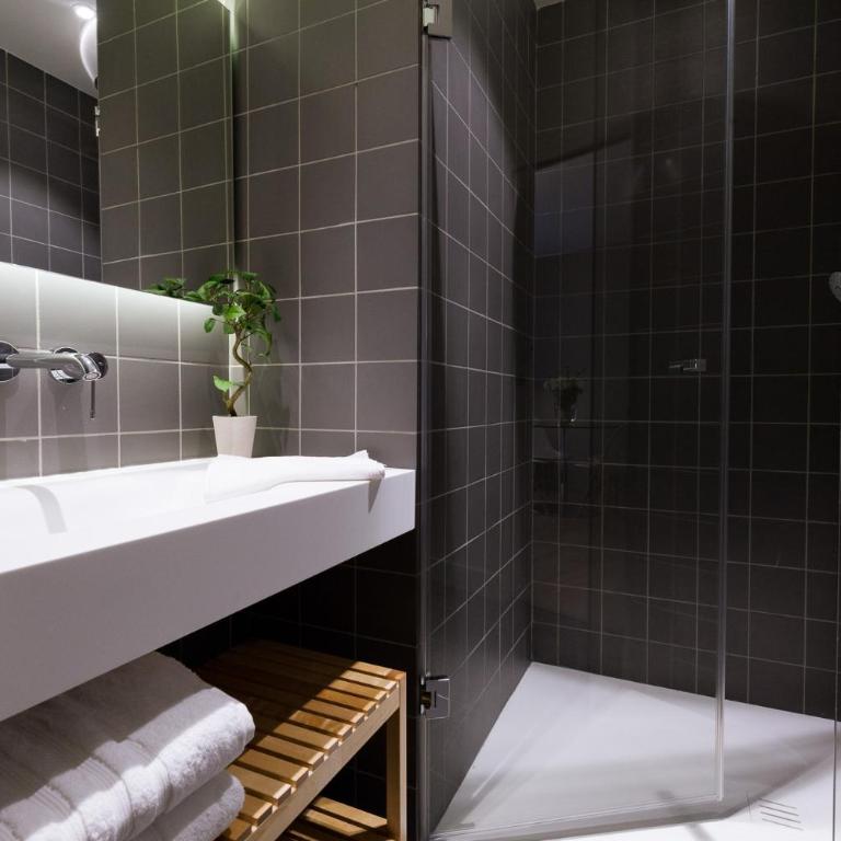 T2 bis luxe hyper centre piscine - Appartement Deluxe - 22