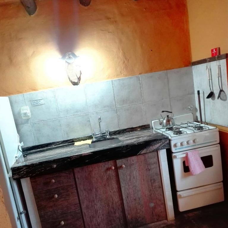 Establecimiento Rural El Chañar - Bungalow Superior - 15