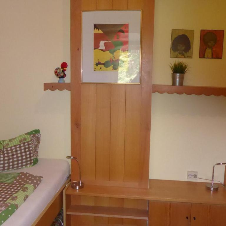 FW Weissensee - Apartment mit Sauna - 5