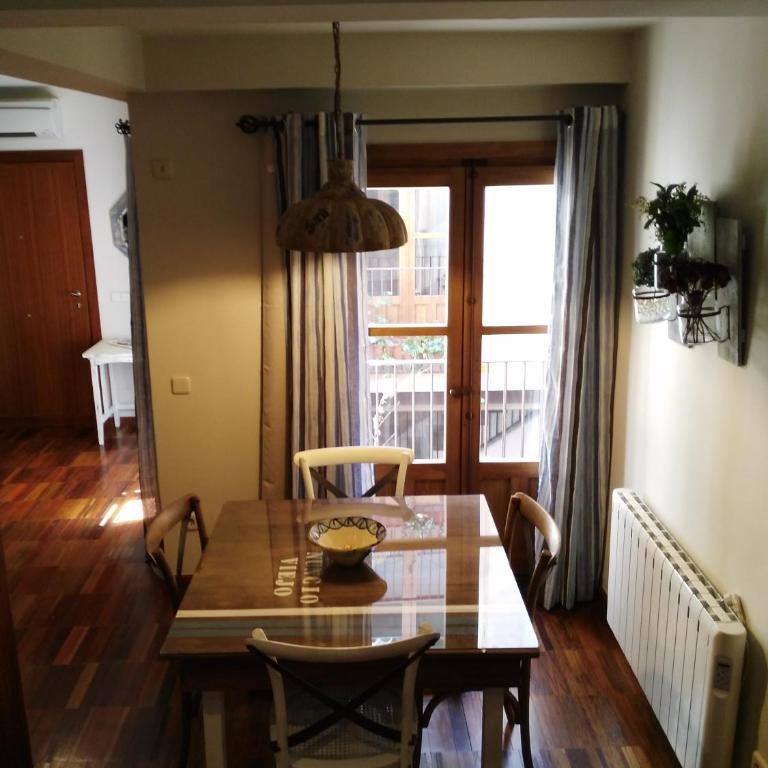 Apartamentos Nuncio Viejo - Apartamento con vistas al patio - 21