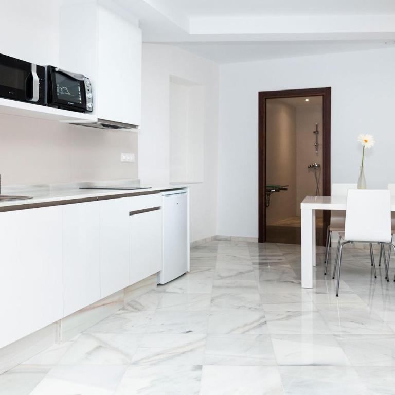 Casa Los Cuatro Soles - Estudio - 10