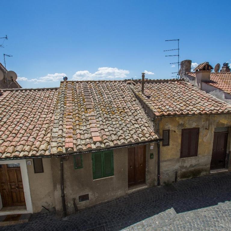 La finestra sul borgo - Appartamento con 1 Camera da Letto - 26