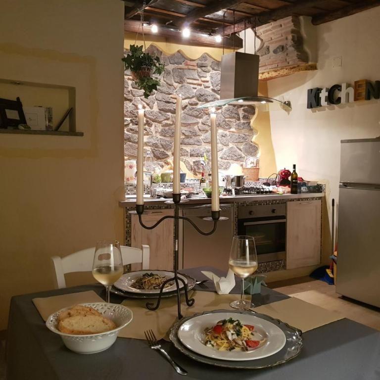 La finestra sul borgo - Appartamento con 1 Camera da Letto - 9