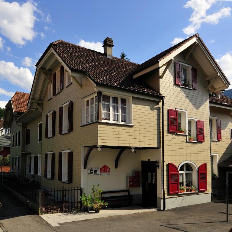 Interlaken Apartments - Appartamento Ultimo Piano - 1