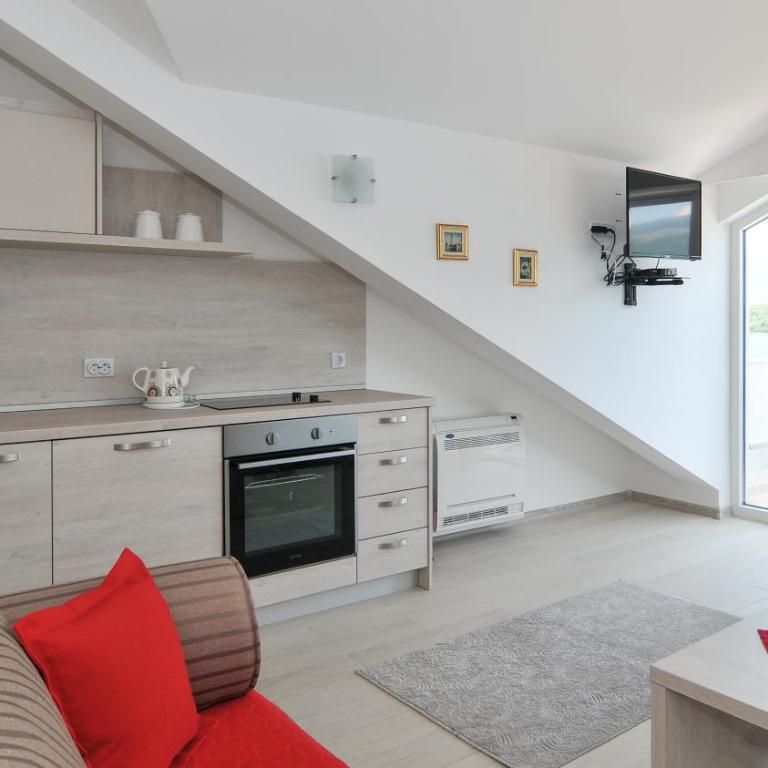 Apartments Zukovac - Apartman sa Pogledom na More - 9