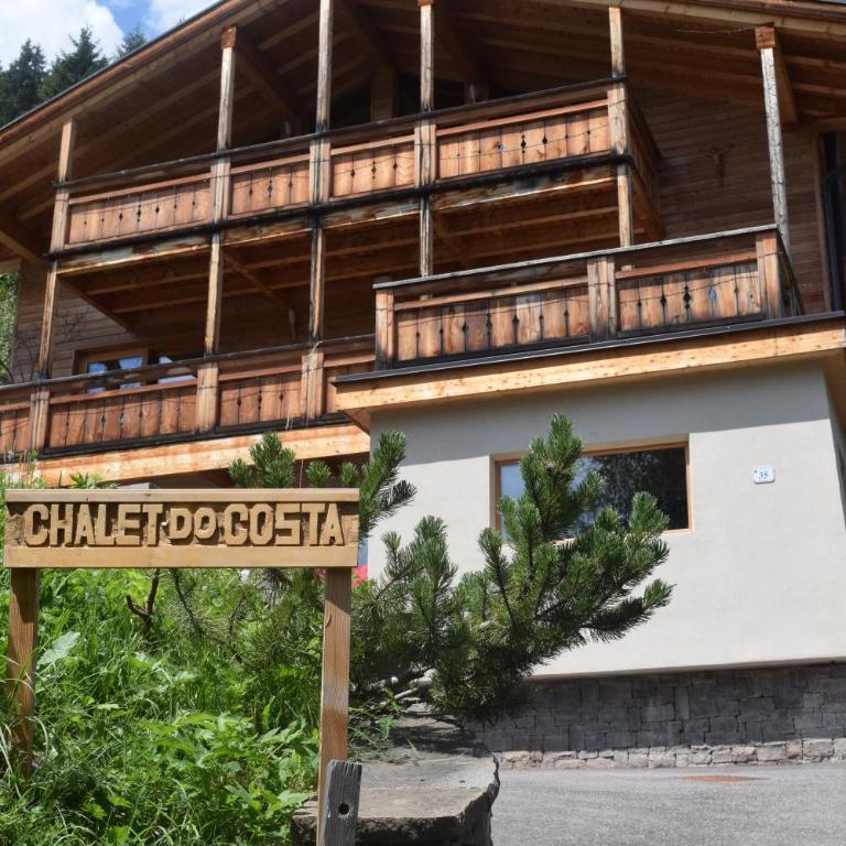 Chalet Do Costa - Apartment mit Blick auf die Berge - 21