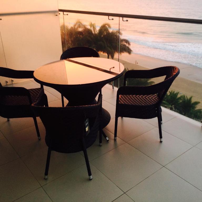 Suite frente al mar - Apartment with Sea View - 17