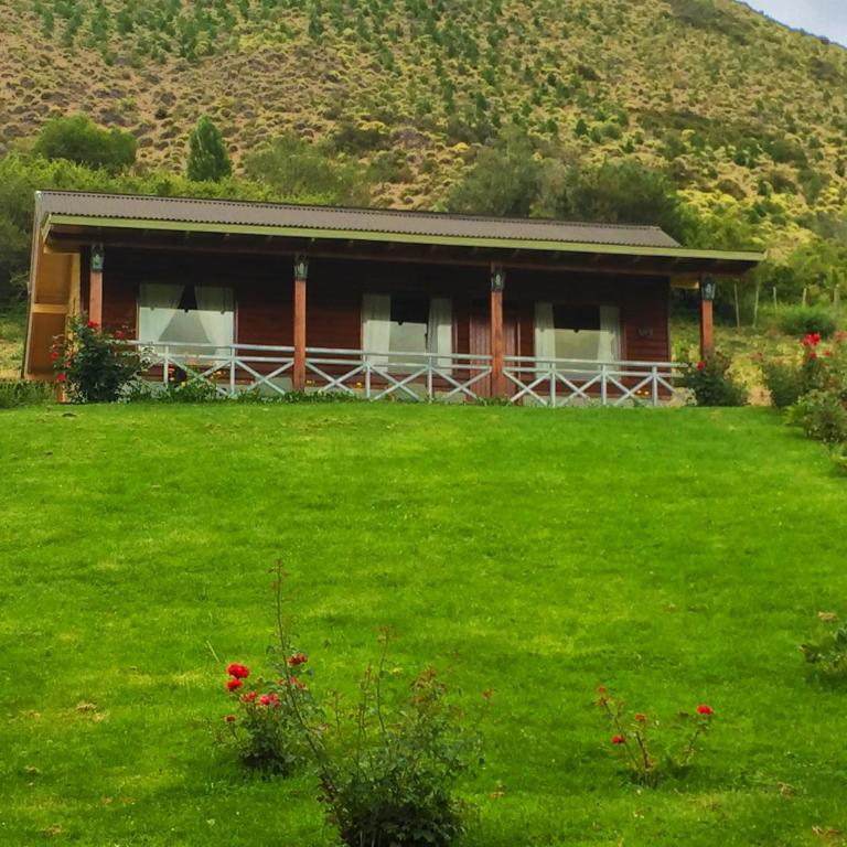 Nahuel Mapi Lodge - Bungalow (6 Adults) - 22