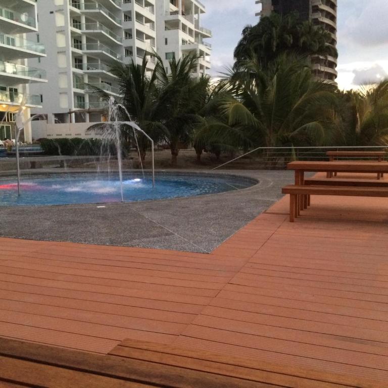 Suite frente al mar - Apartment with Sea View - 11