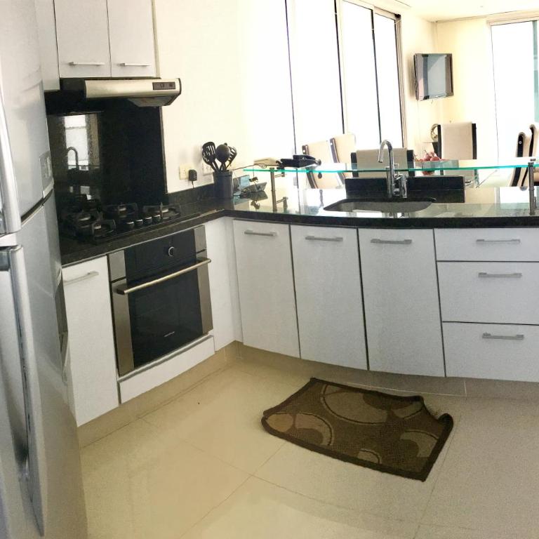 De Lujo-Palmetto Eliptic Playa Panoramico - Apartamento de 3 dormitorios - 22