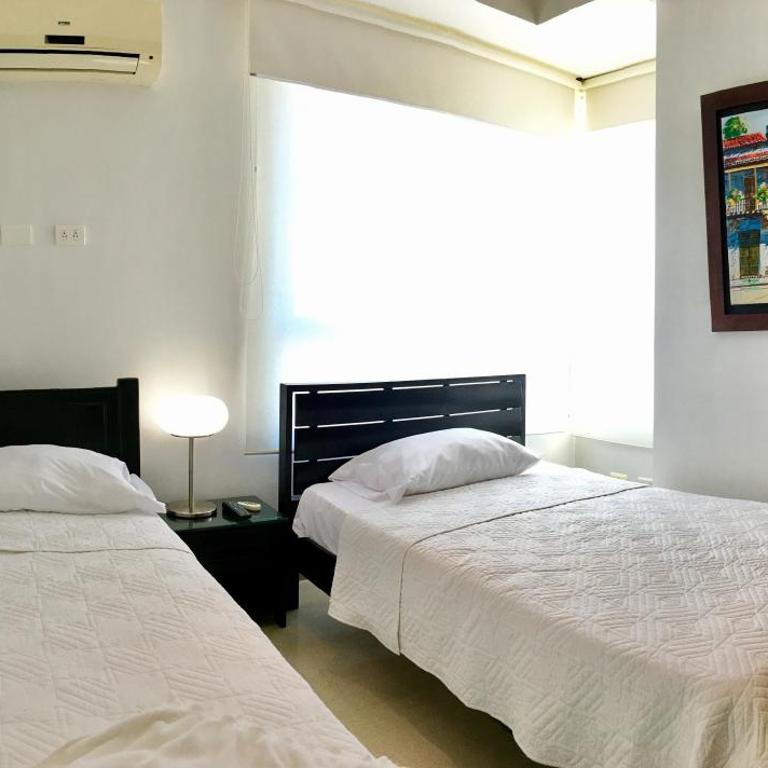 De Lujo-Palmetto Eliptic Playa Panoramico - Apartamento de 3 dormitorios - 34