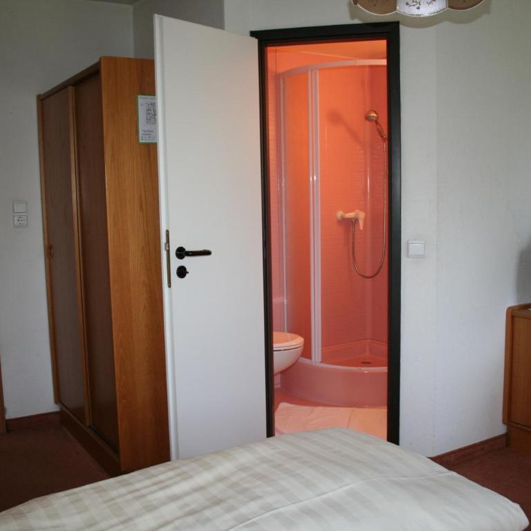 Hotel Gasthof Schweizerhaus - Chambre Double - 7