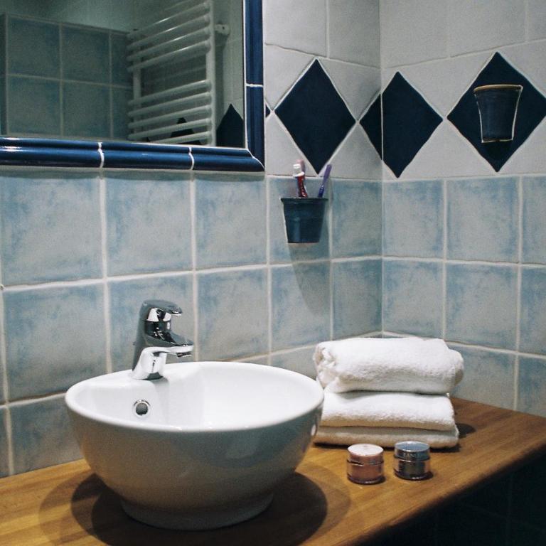 Bed and Breakfast Chalet Manava - Chambre Double ou Lits Jumeaux - 4
