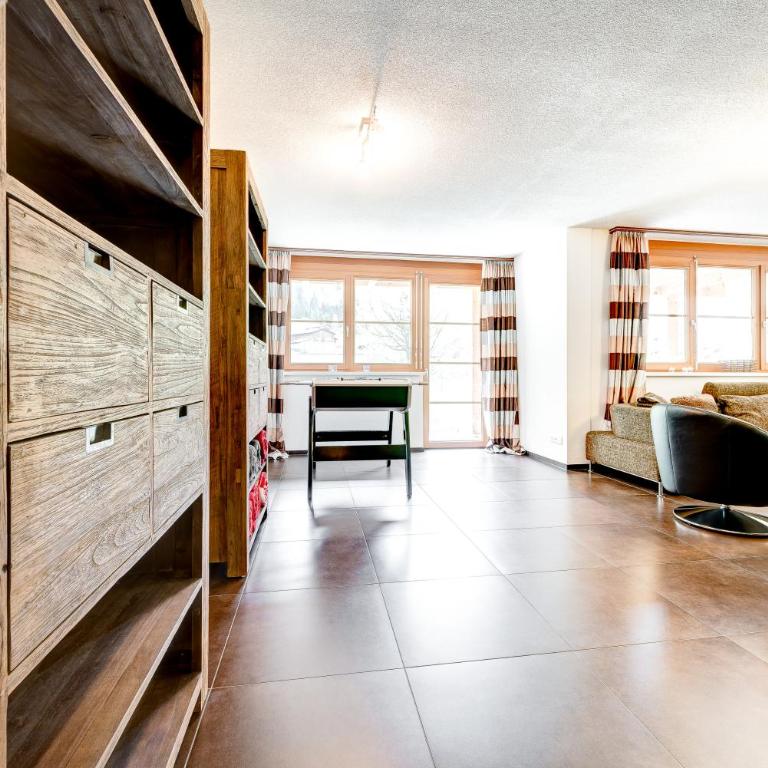 Gartenferienwohnung Ski In by A-Appartments - Apartamento Superior - 5