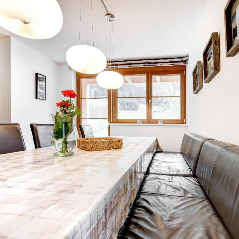 Gartenferienwohnung Ski In by A-Appartments - Apartamento Superior - 4