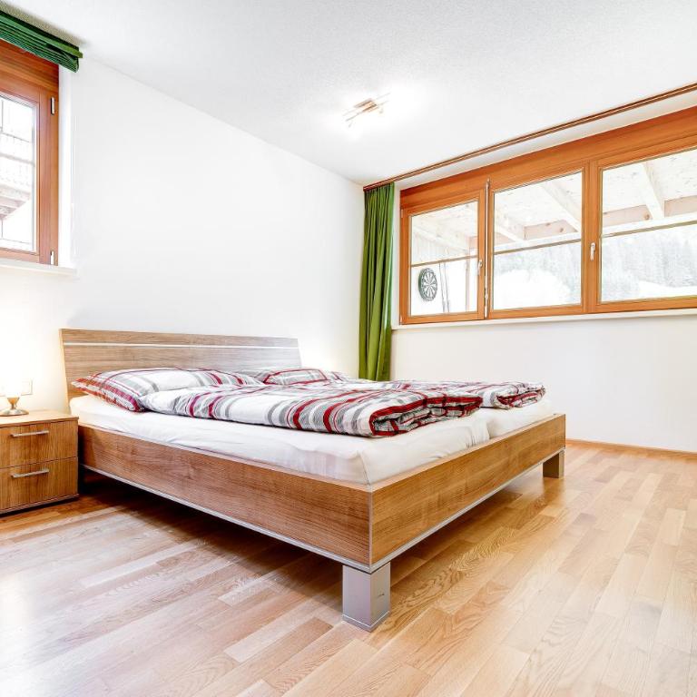 Gartenferienwohnung Ski In by A-Appartments - Apartamento Superior - 13