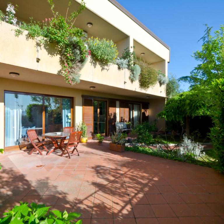 Il Giardino di Matilde - Appartamento con Vista Giardino - 1