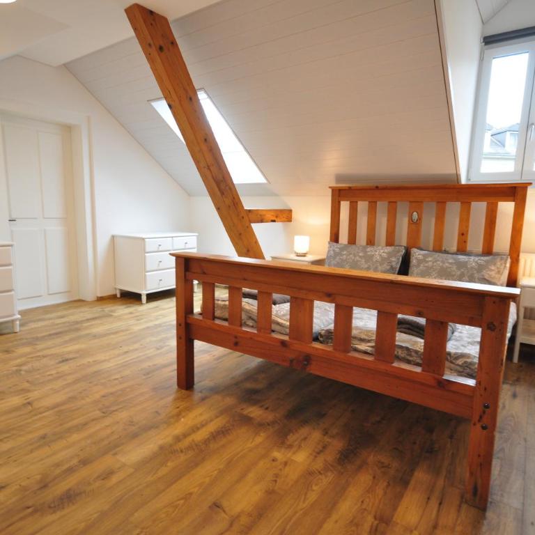 Interlaken Central 4 - Penthouse Apartment - 1
