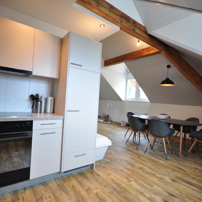 Interlaken Central 4 - Penthouse Apartment - 8