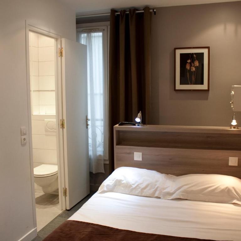 Hotel Cosmos - Chambre Simple Standard - 4