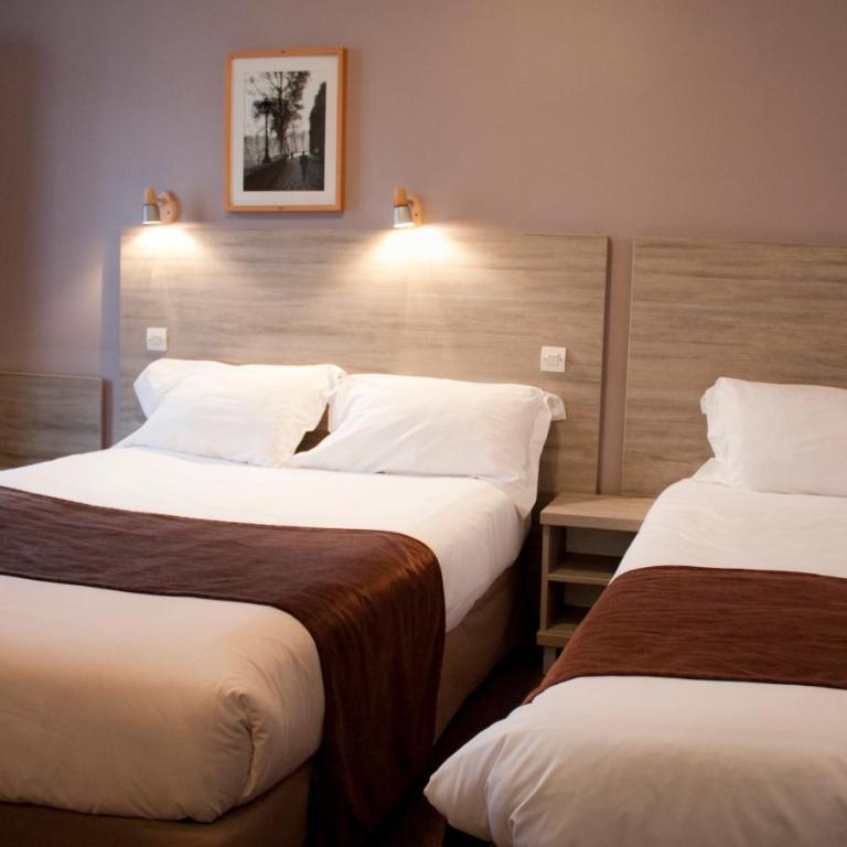 Hotel Cosmos - Chambre Triple Classique - 1