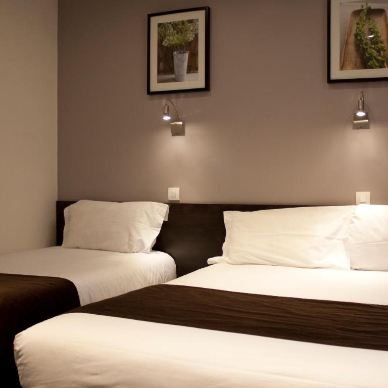 Hotel Cosmos - Chambre Triple Classique - 2