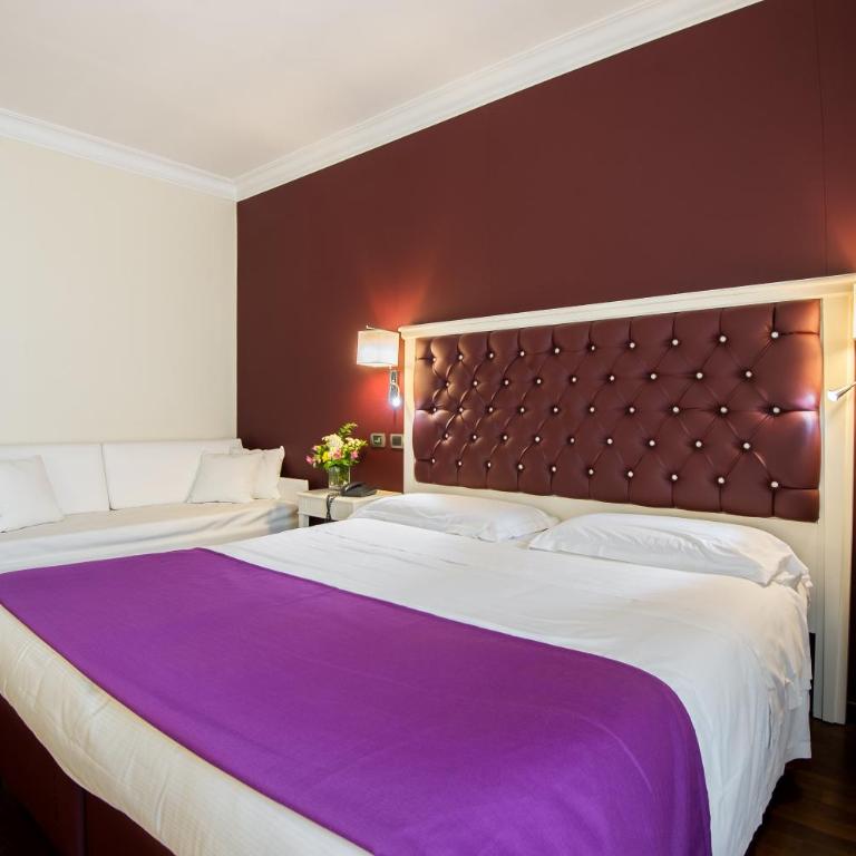 Trilussa Palace Hotel Congress & Spa - Camera Matrimoniale Executive - 3