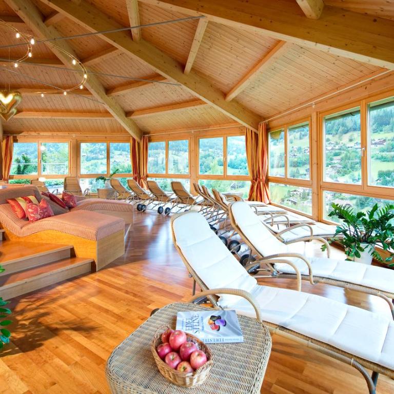 Appartement Panorama Loft - Apartment mit Blick auf die Berge - 41