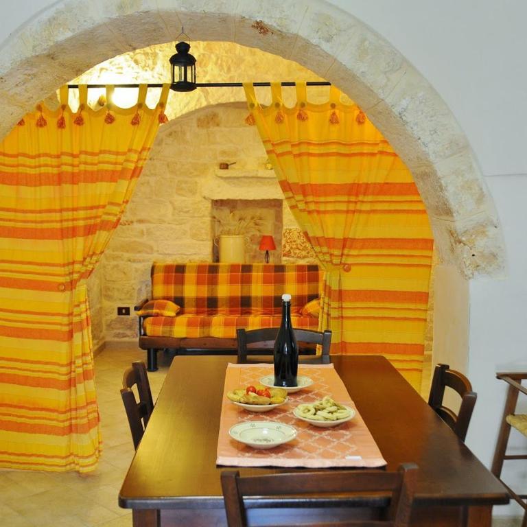Trullo del Cuore - Camera Deluxe Matrimoniale/Doppia con Letti Singoli - 5