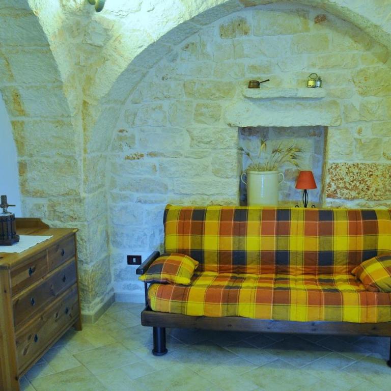 Trullo del Cuore - Camera Deluxe Matrimoniale/Doppia con Letti Singoli - 6