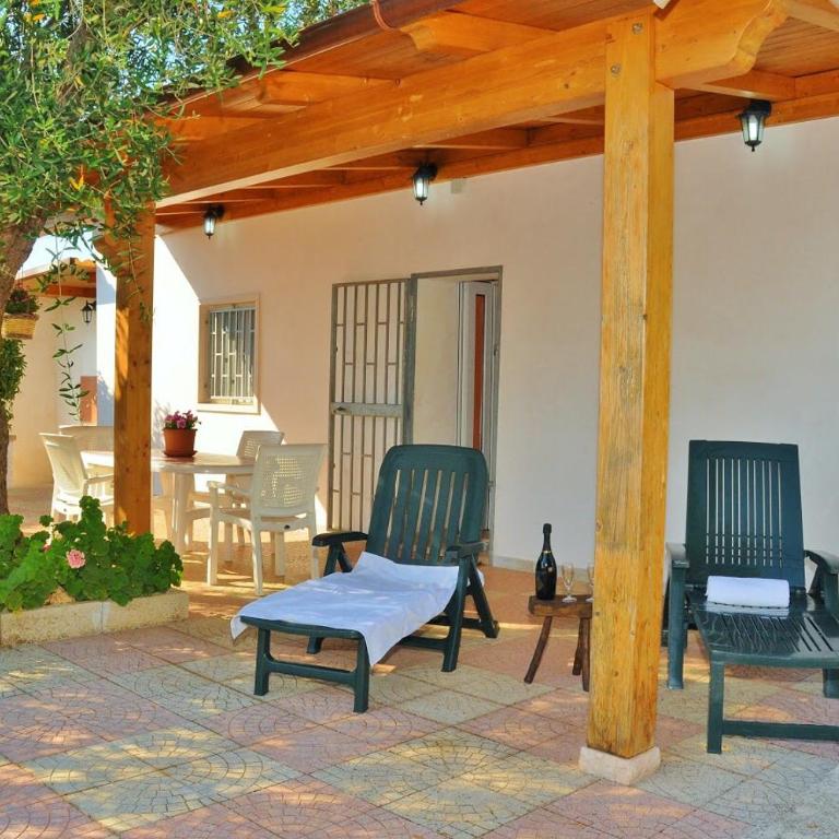 Trullo del Cuore - Camera Deluxe Matrimoniale/Doppia con Letti Singoli - 8